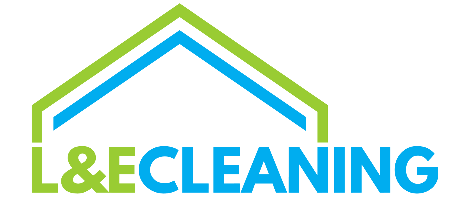 L&E Cleaning logo